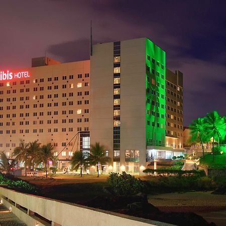 Ibis Salvador Rio Vermelho Dış mekan fotoğraf