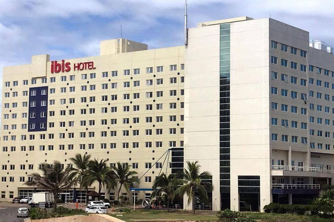 Ibis Salvador Rio Vermelho Dış mekan fotoğraf