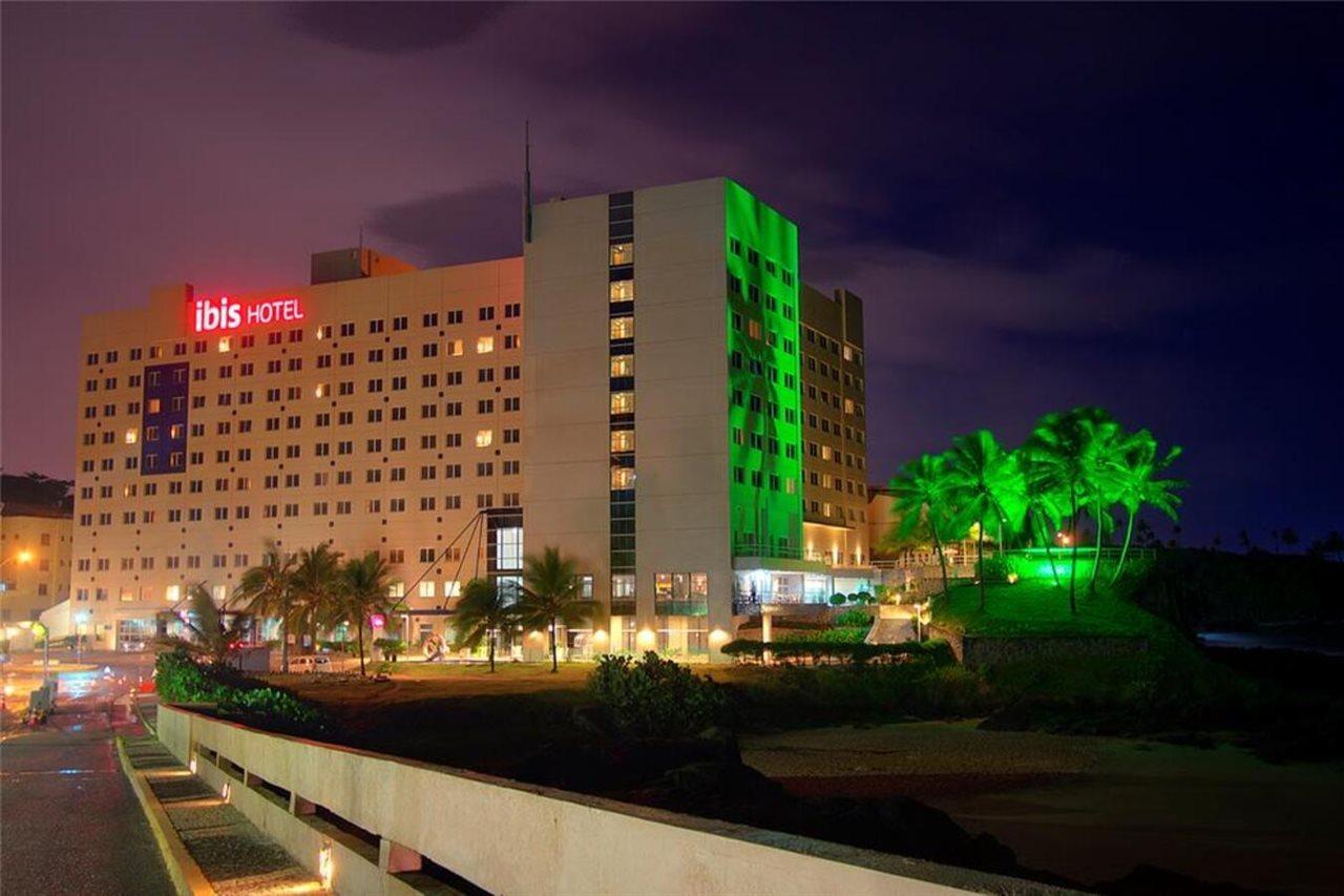 Ibis Salvador Rio Vermelho Dış mekan fotoğraf