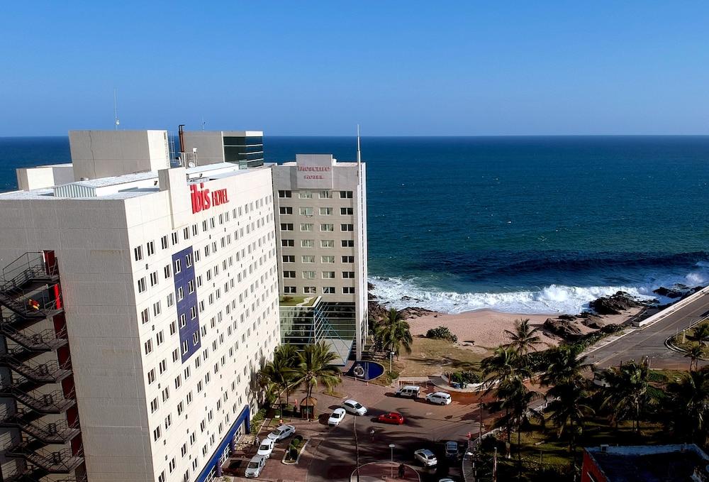 Ibis Salvador Rio Vermelho Dış mekan fotoğraf