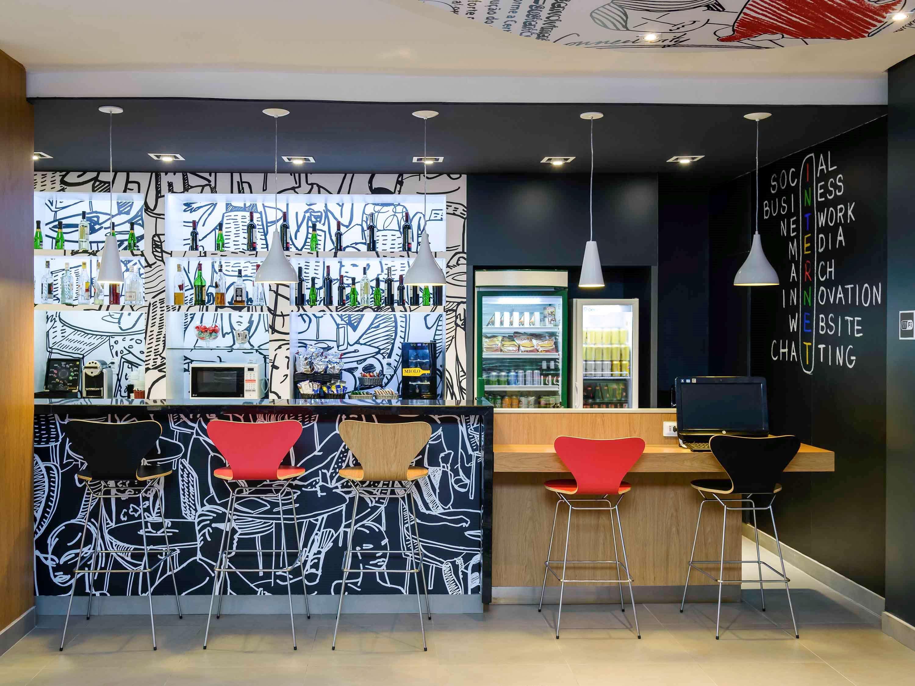 Ibis Salvador Rio Vermelho Dış mekan fotoğraf