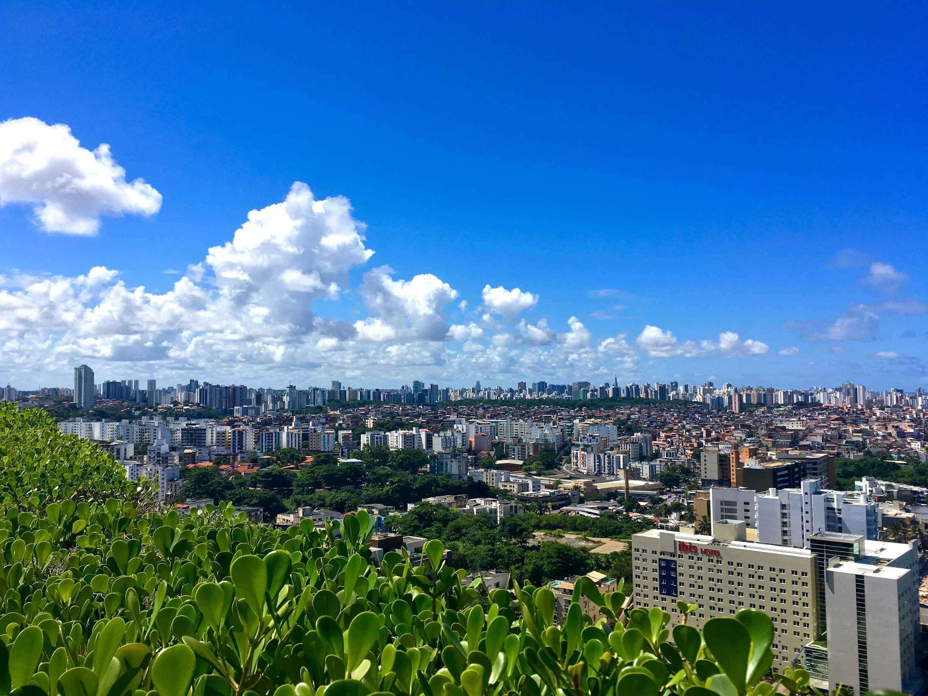 Ibis Salvador Rio Vermelho Dış mekan fotoğraf