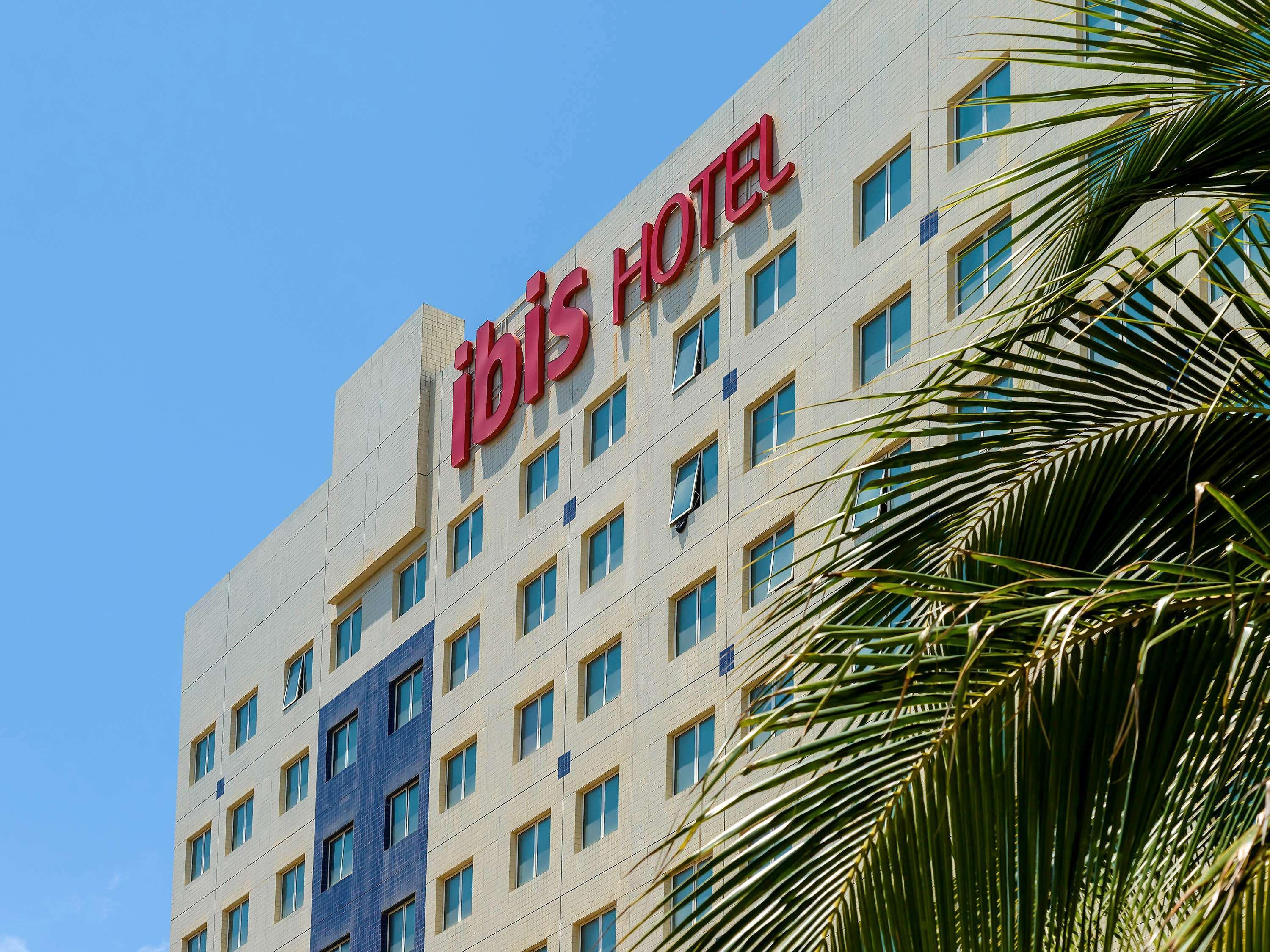 Ibis Salvador Rio Vermelho Dış mekan fotoğraf