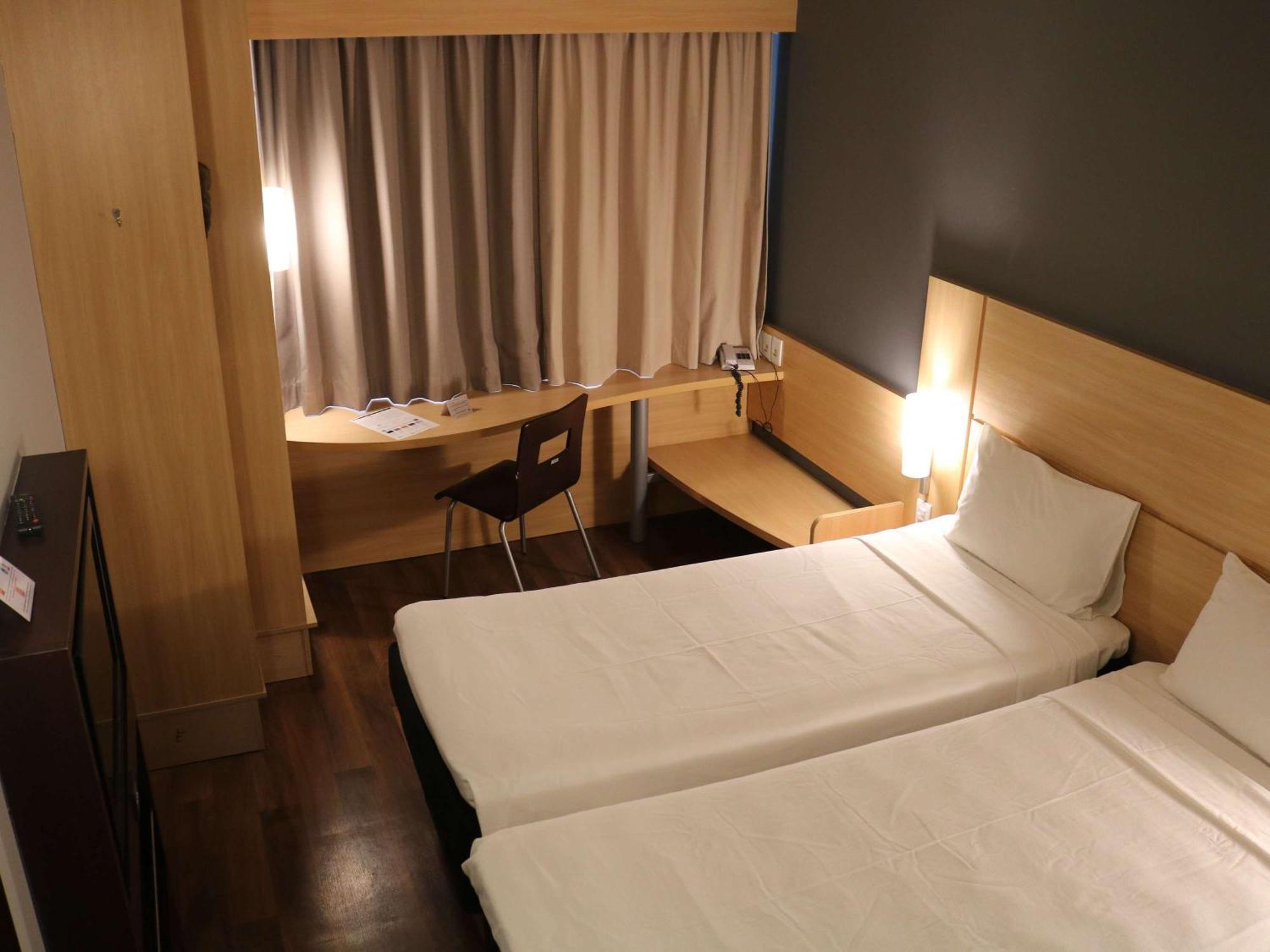 Ibis Salvador Rio Vermelho Dış mekan fotoğraf
