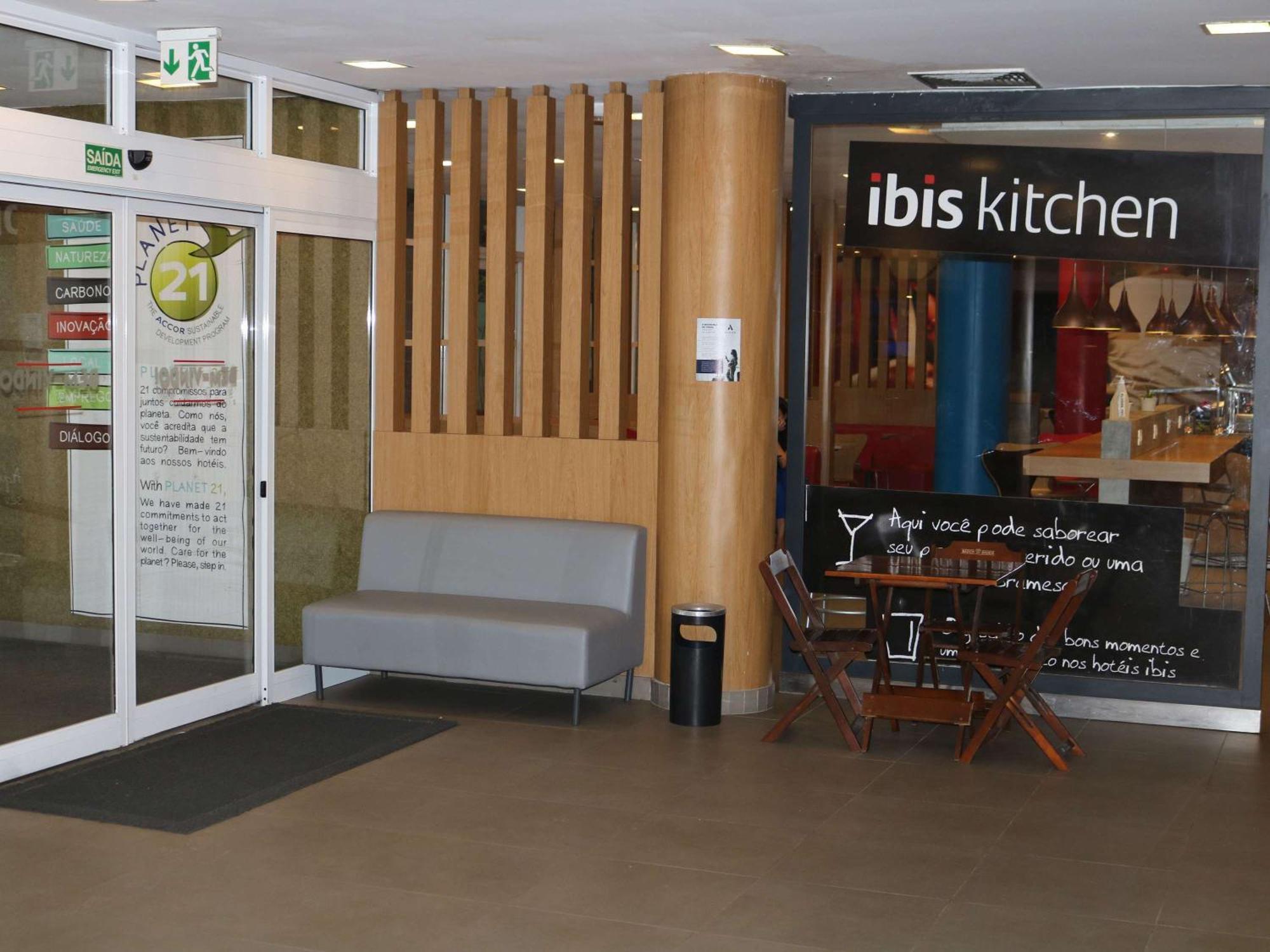 Ibis Salvador Rio Vermelho Dış mekan fotoğraf