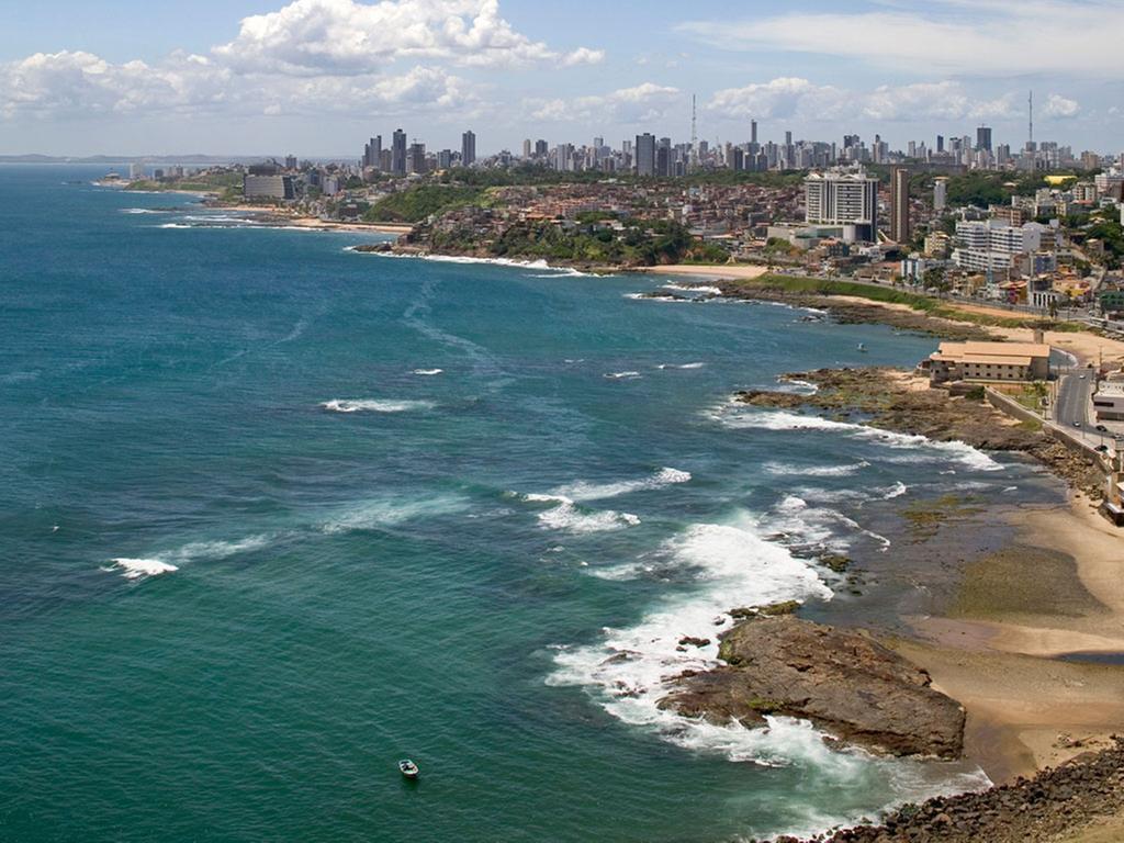 Ibis Salvador Rio Vermelho Dış mekan fotoğraf