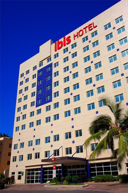 Ibis Salvador Rio Vermelho Dış mekan fotoğraf