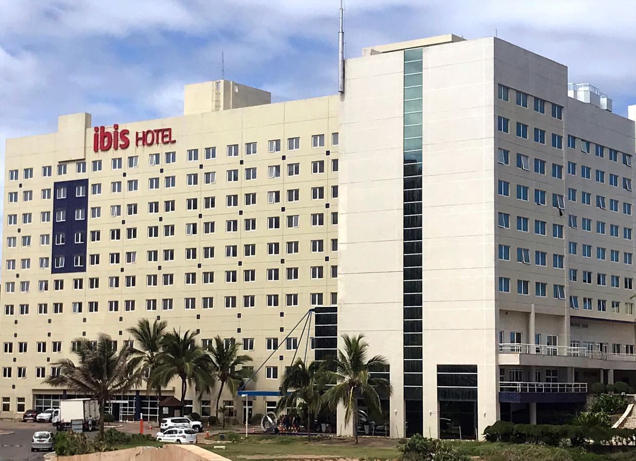 Ibis Salvador Rio Vermelho Dış mekan fotoğraf