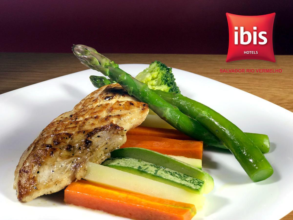 Ibis Salvador Rio Vermelho Dış mekan fotoğraf