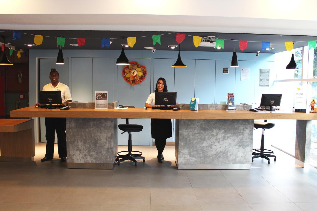 Ibis Salvador Rio Vermelho Dış mekan fotoğraf